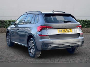 Used Skoda Kamiq 2026 for sale - 79610220: Photo