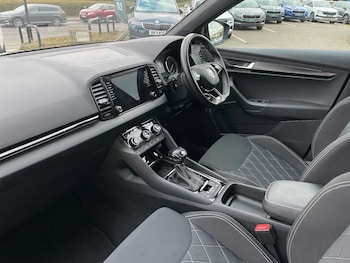 Used Skoda Karoq 2022 for sale - 76593390: Photo