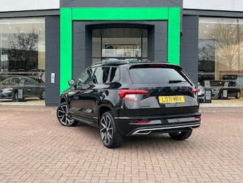 Used Skoda Karoq 2022 for sale - 76593390: Photo