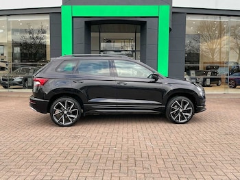 Used Skoda Karoq 2022 for sale - 76593390: Photo