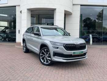 2023 (73) - 2.0 TDI 200 Sport Line 4x4 5dr DSG (7 Seat)
