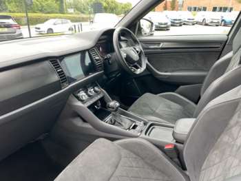 Used Skoda Kodiaq 2023 for sale - 75042336: Photo