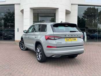 Used Skoda Kodiaq 2023 for sale - 75042336: Photo
