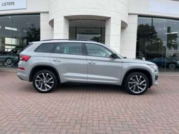 Used Skoda Kodiaq 2023 for sale - 75042336: Photo