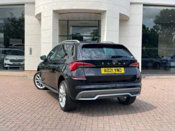 Used Skoda Kamiq 2021 for sale - 74727755: Photo