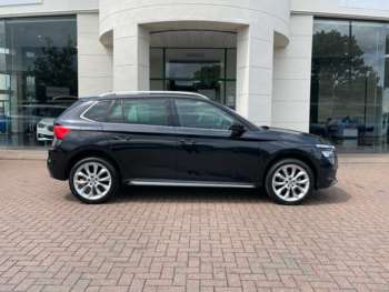Used Skoda Kamiq 2021 for sale - 74727755: Photo