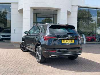 Used Skoda Karoq 2022 for sale - 75031749: Photo
