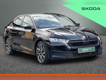 Used Skoda Octavia 2025 for sale - 79566700: Photo