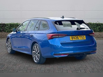 Used Skoda Octavia 2026 for sale - 78977662: Photo