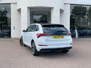 Used Skoda Scala 2023 for sale - 75155481: Photo
