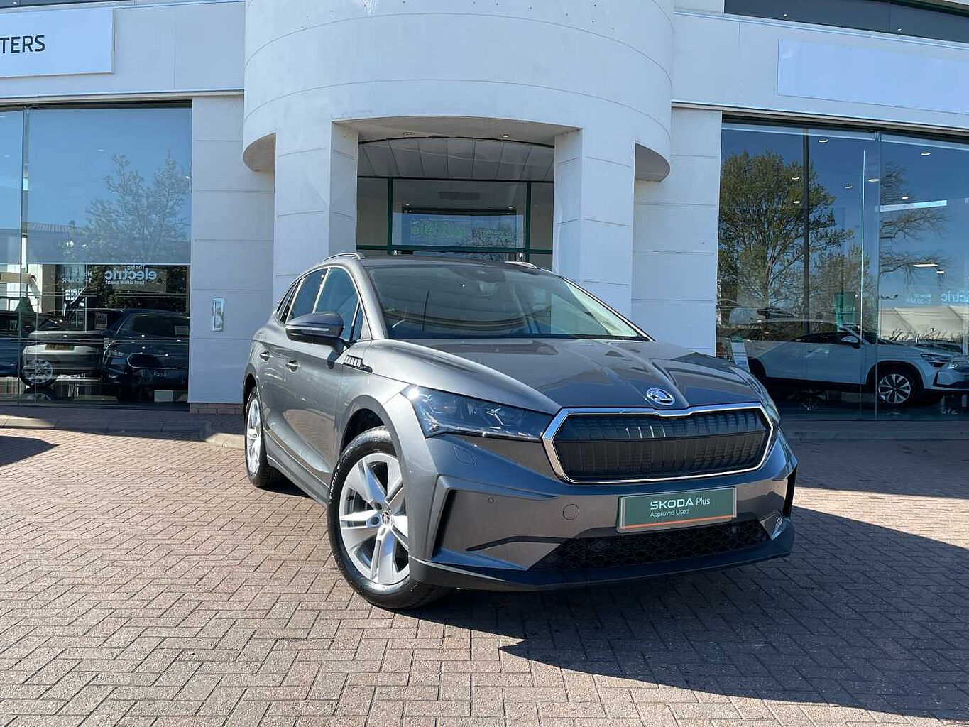 Used Skoda Enyaq 2025 for sale - 76110559: Photo 1