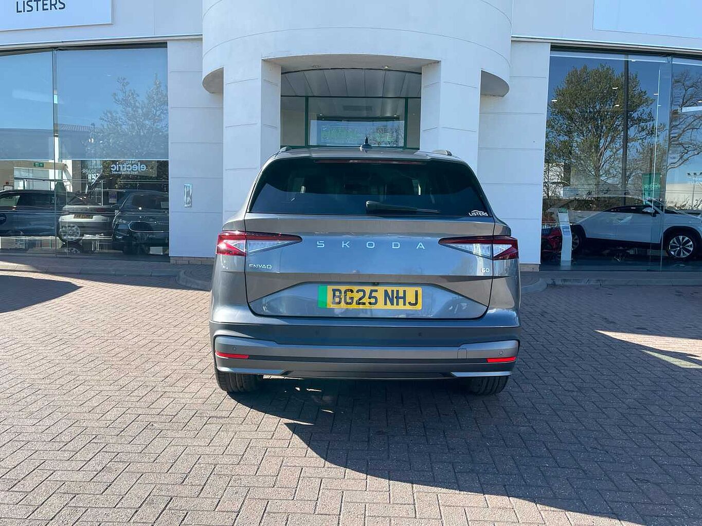 Used Skoda Enyaq 2025 for sale - 76110559: Photo 9