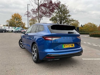 Used Skoda Enyaq 2023 for sale - 76202314: Photo