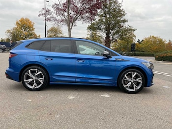 Used Skoda Enyaq 2023 for sale - 76202314: Photo