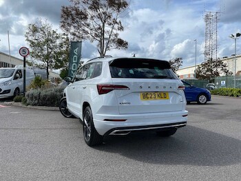 Used Skoda Karoq 2023 for sale - 75671471: Photo