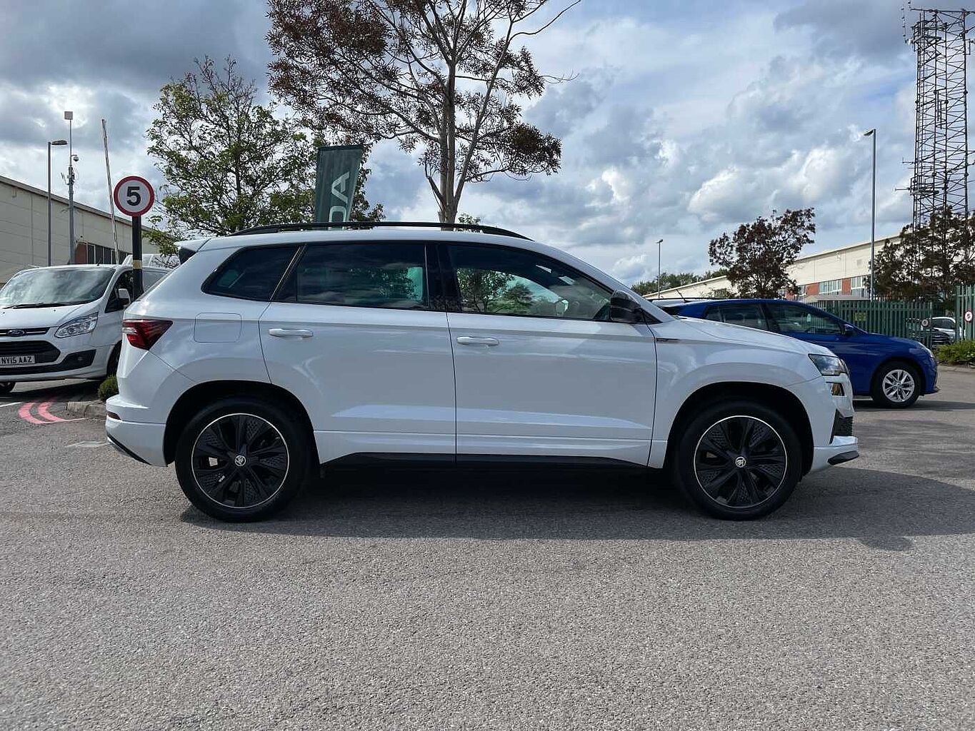 Vehicle 4