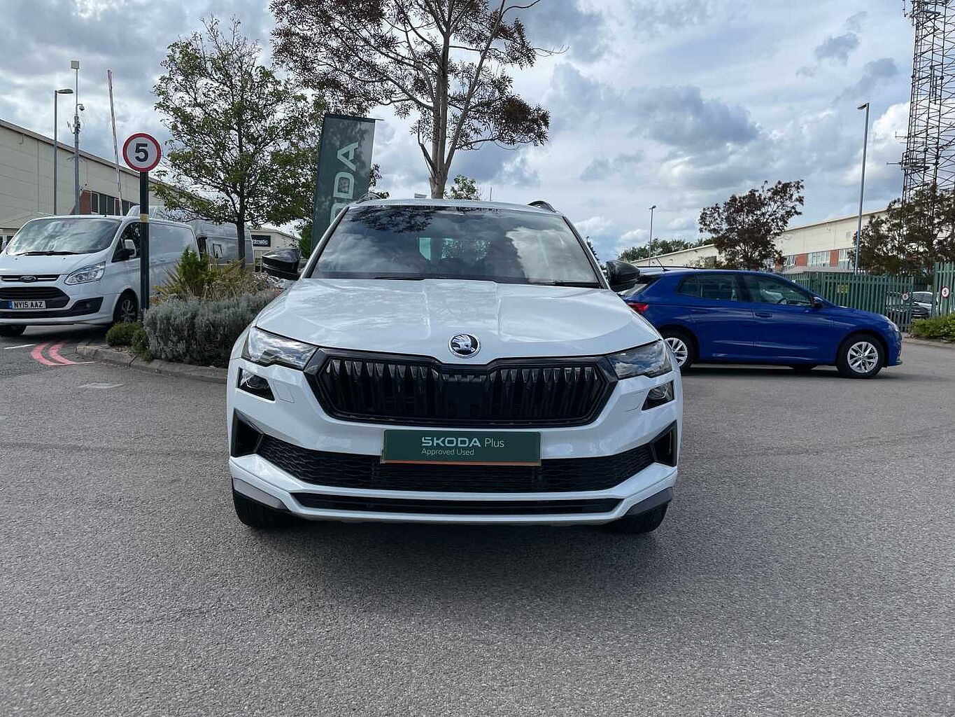 Vehicle 7