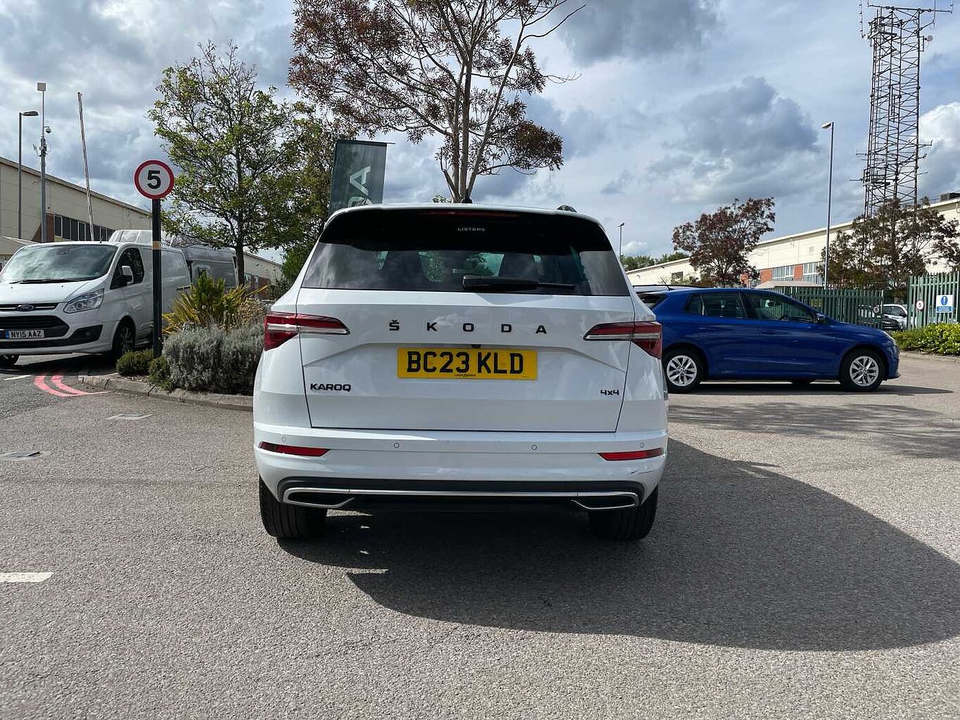 Vehicle 9