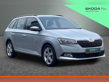 Used Skoda Fabia 2019 for sale - 77599796: Photo