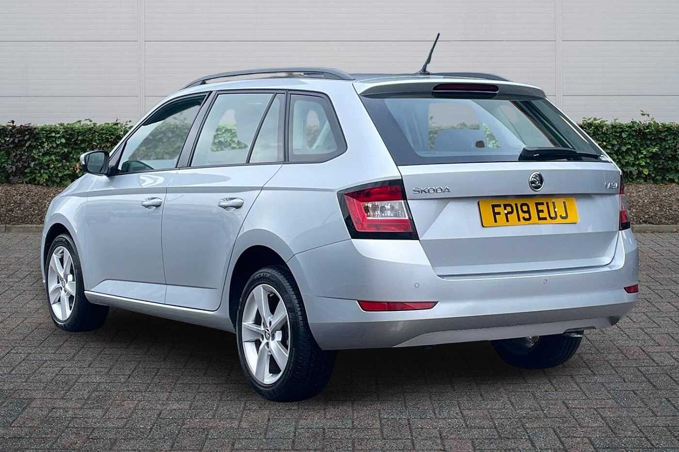 Used Skoda Fabia 2019 for sale - 77599796: Photo 3