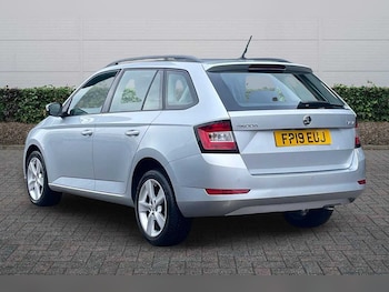 Used Skoda Fabia 2019 for sale - 77599796: Photo