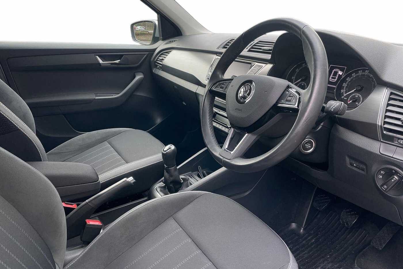 Used Skoda Fabia 2019 for sale - 77599796: Photo 6