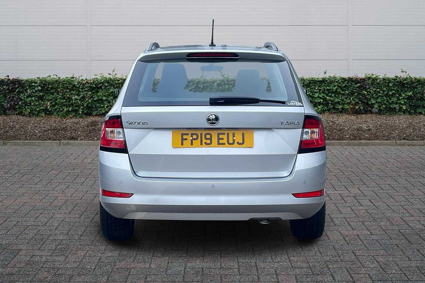 Used Skoda Fabia 2019 for sale - 77599796: Photo 8