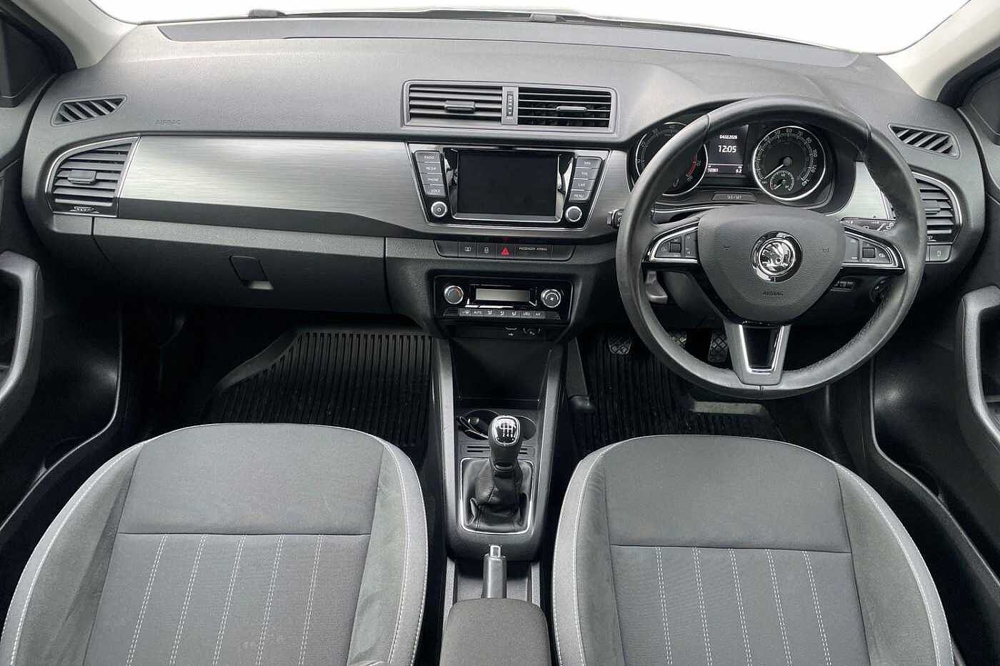 Used Skoda Fabia 2019 for sale - 77599796: Photo 9