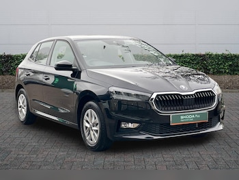 Used Skoda Fabia 2025 for sale - 77397101: Photo