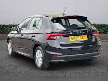 Used Skoda Fabia 2025 for sale - 77397101: Photo