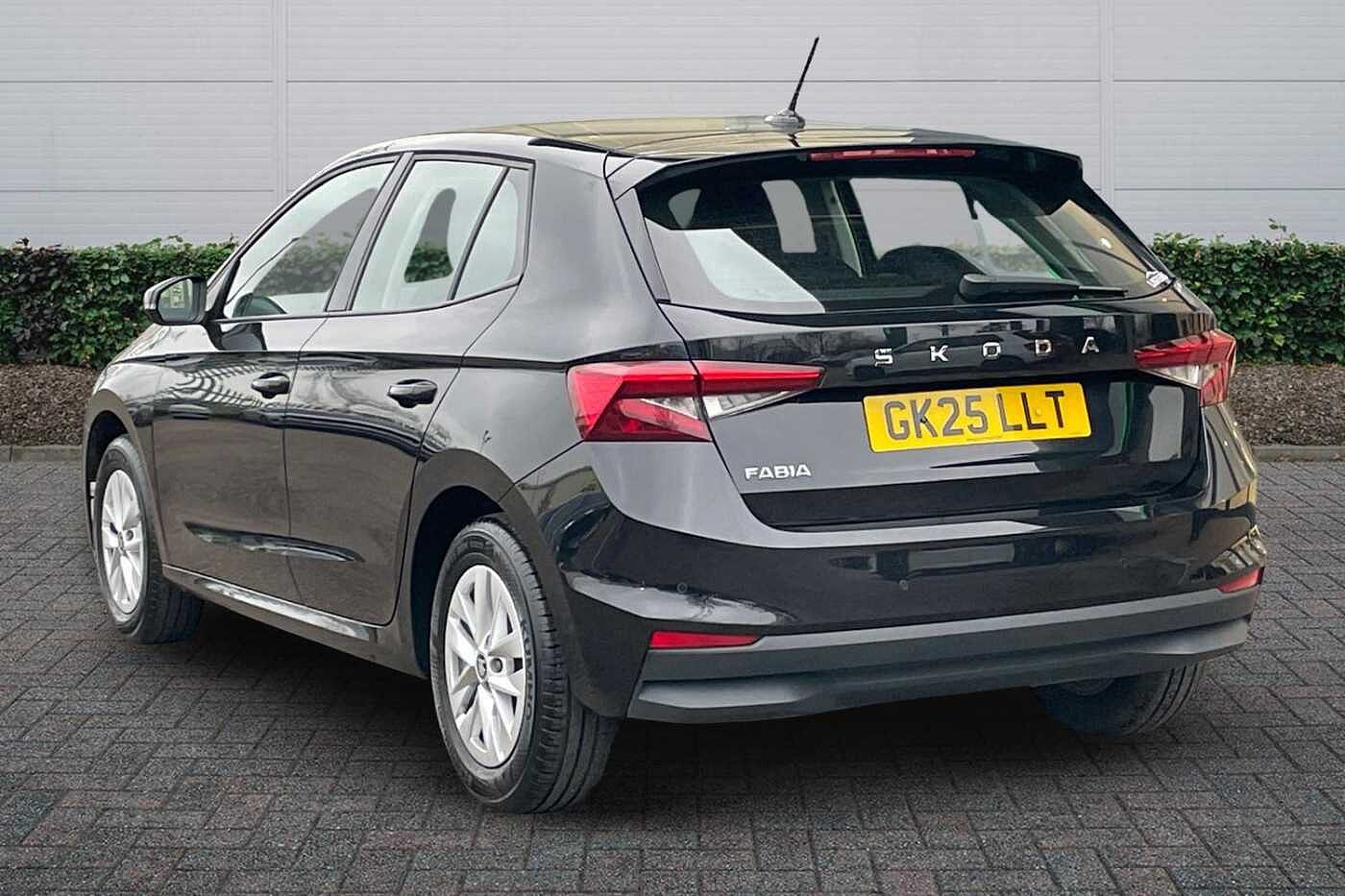 Used Skoda Fabia 2025 for sale - 77397101: Photo 3