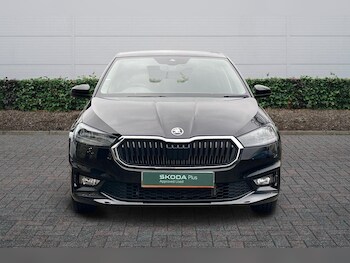 Used Skoda Fabia 2025 for sale - 77397101: Photo