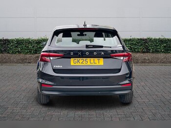 Used Skoda Fabia 2025 for sale - 77397101: Photo