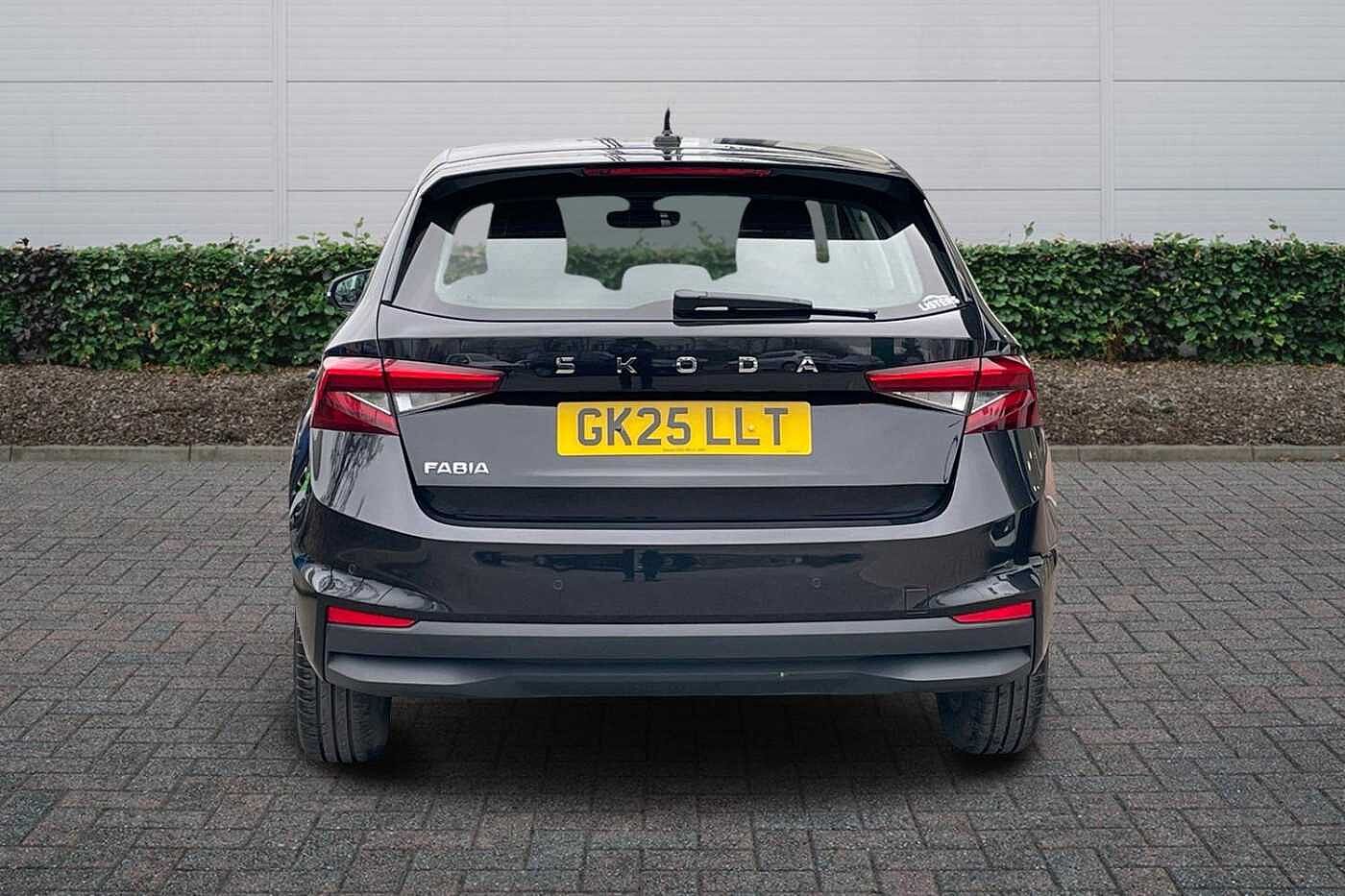 Used Skoda Fabia 2025 for sale - 77397101: Photo 8