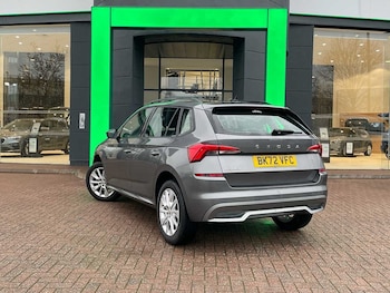 Used Skoda Kamiq 2022 for sale - 76500916: Photo