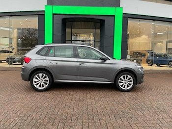 Used Skoda Kamiq 2022 for sale - 76500916: Photo