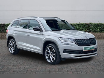 Used Skoda Kodiaq 2020 for sale - 77739448: Photo