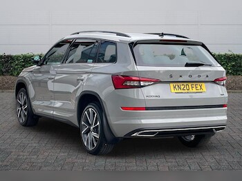 Used Skoda Kodiaq 2020 for sale - 77739448: Photo