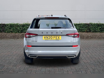 Used Skoda Kodiaq 2020 for sale - 77739448: Photo