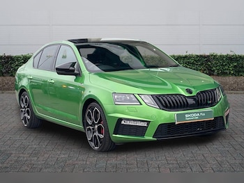 2020 (20) - 2.0 TSI 245 vRS Challenge 5dr DSG