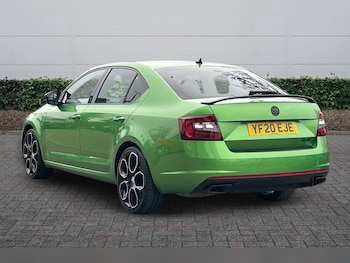 Used Skoda Octavia 2020 for sale - 77218236: Photo
