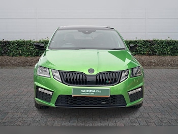Used Skoda Octavia 2020 for sale - 77218236: Photo