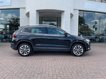 Used Skoda Karoq 2023 for sale - 76110995: Photo 4