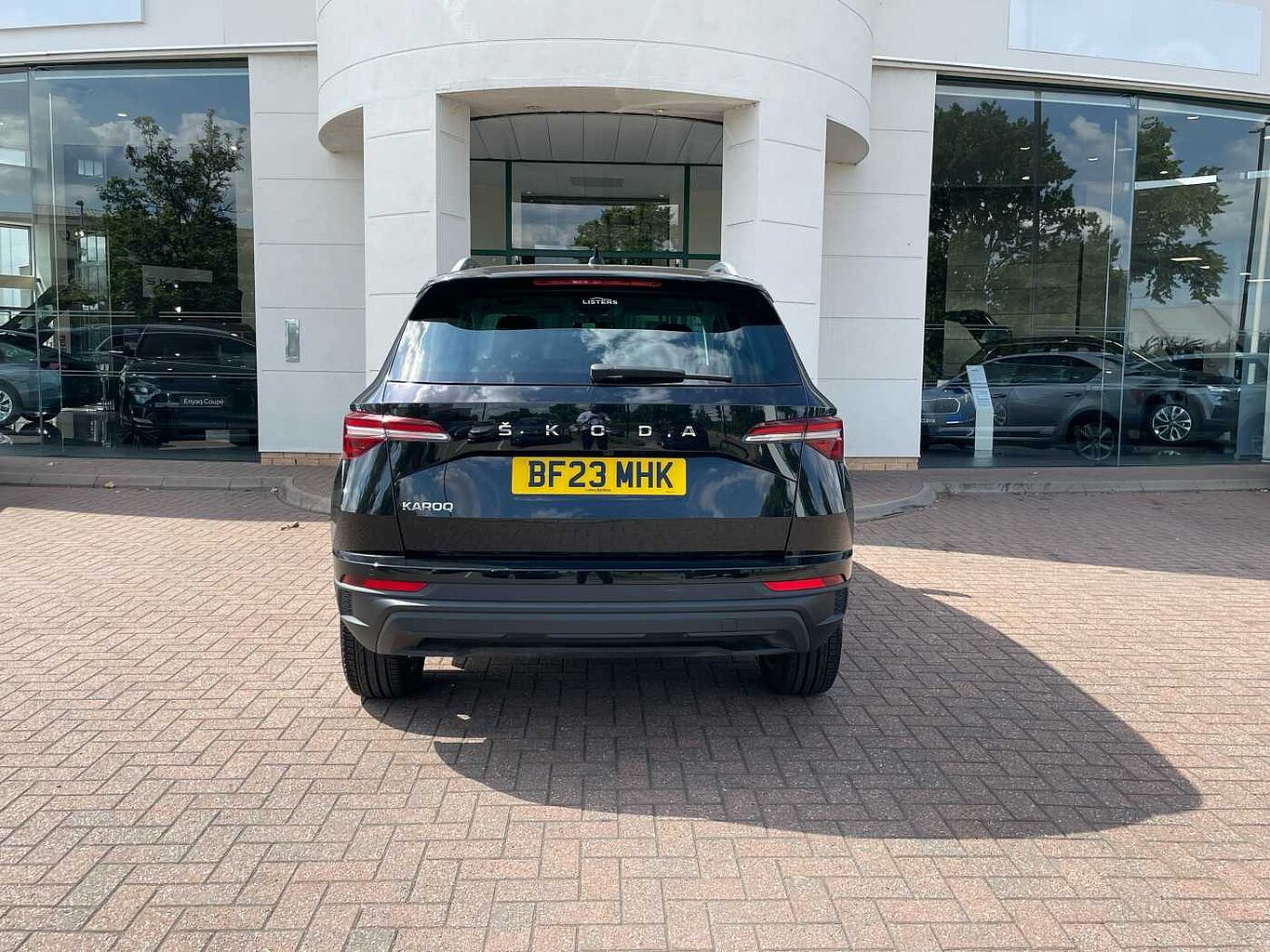Used Skoda Karoq 2023 for sale - 76110995: Photo 9
