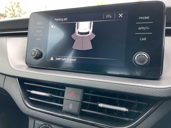 Used Skoda Kamiq 2022 for sale - 76111110: Photo 14