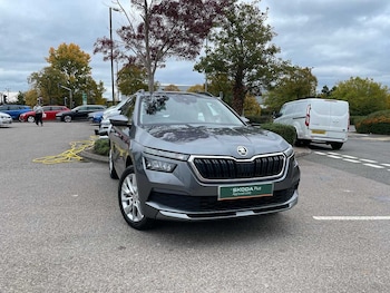 Skoda - Kamiq