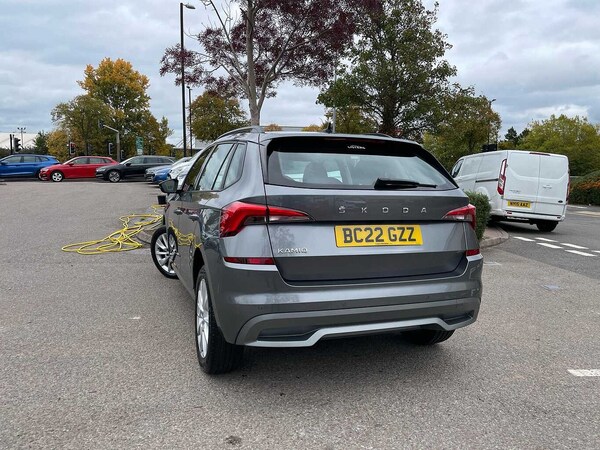 Used Skoda Kamiq 2022 for sale - 76111110: Photo 3