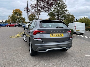 Used Skoda Kamiq 2022 for sale - 76111110: Photo 3