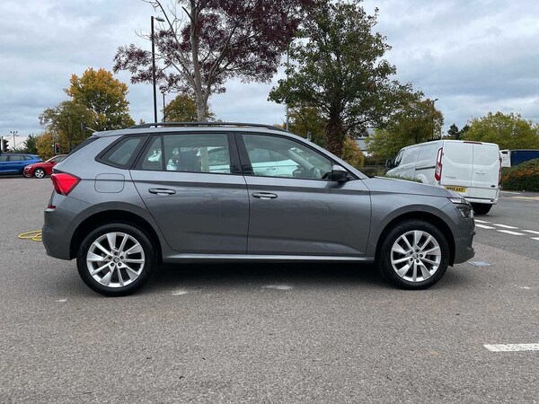Used Skoda Kamiq 2022 for sale - 76111110: Photo 4