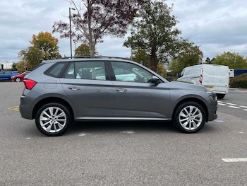 Used Skoda Kamiq 2022 for sale - 76111110: Photo 4